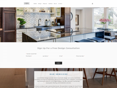 www.levelkitchendesign.com snapshot