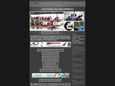 drachenboot-liga.de snapshot