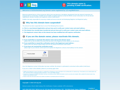 testtesttesttest.org snapshot