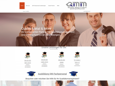 qmm-quality.com snapshot