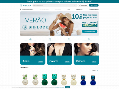 www.shelook.com.br snapshot