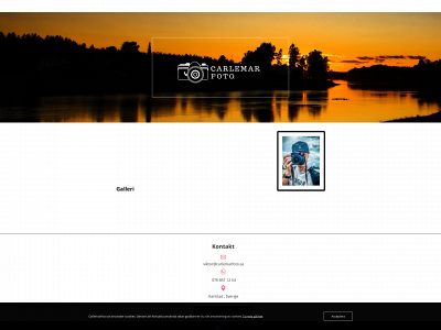 carlemarfoto.se snapshot
