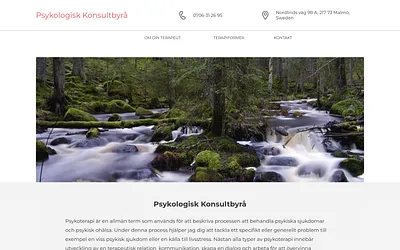 psykologiskkonsultbyra.se snapshot