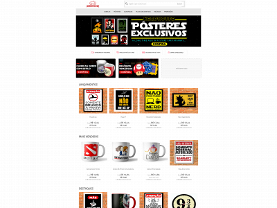 nerdhouse.com.br snapshot
