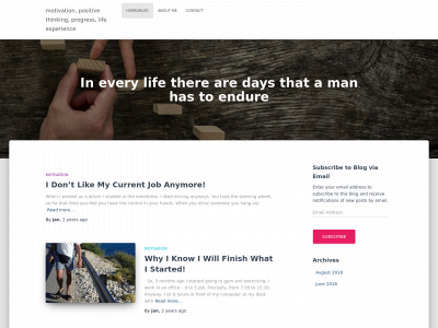 lazymanprogress.com snapshot