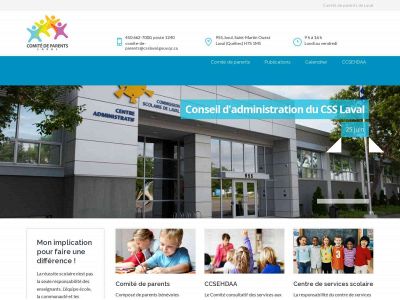 comitedeparentslaval.com snapshot