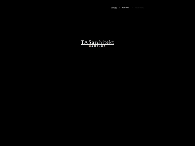 tasarchitekt.de snapshot