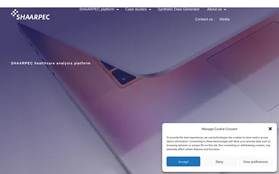 shaarpec.ai snapshot