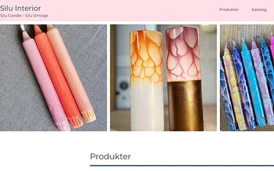 siluinterior.dk snapshot