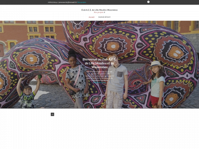 acelillemoulins.simplesite.com snapshot