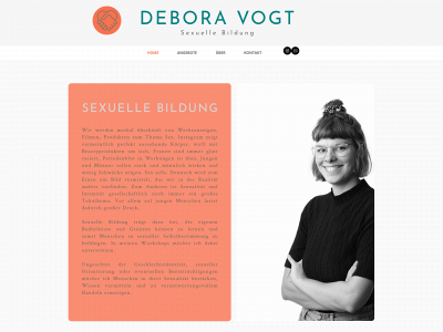 deboravogt.de snapshot