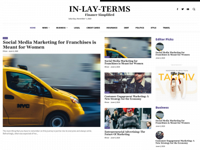 inlayterms.com snapshot