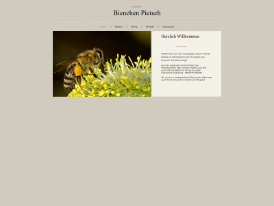 bienchen-pietsch.de snapshot