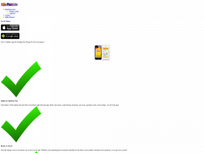 funthingsapp.com snapshot