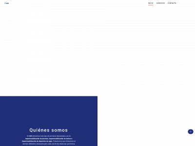 www.asiimpermeabilizaciones.com snapshot