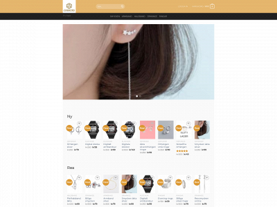 chokers.se snapshot