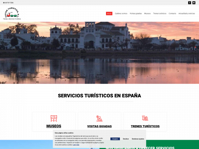 conocehuelva.net snapshot