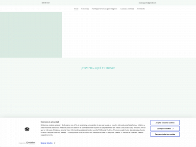 www.ohanapsycho.com snapshot