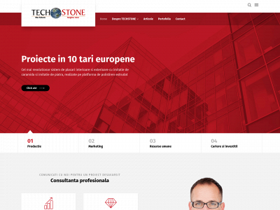 techstonegroup.com snapshot
