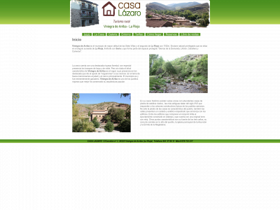 casalazaro.es snapshot