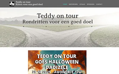 teddyritten.be snapshot