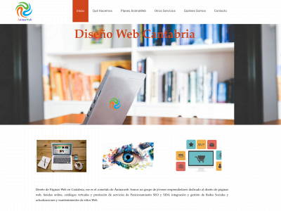 www.animaweb.es snapshot