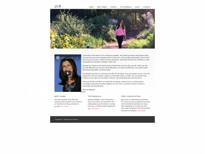 lifecoachingbyrandi.com snapshot