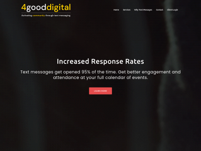 4gooddigital.com snapshot