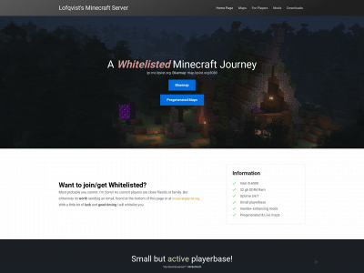 lqvist.org snapshot