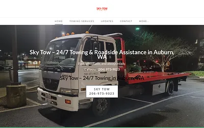 www.skytowing.net snapshot