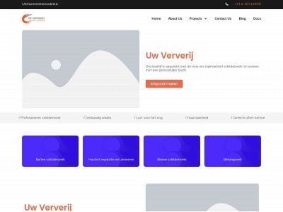 uwververij.nl snapshot