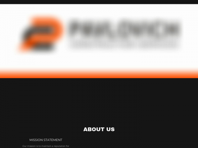 pavcon.net snapshot