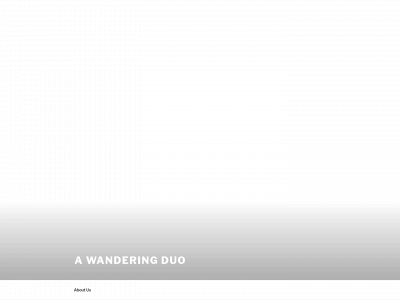 awanderingduo.com snapshot
