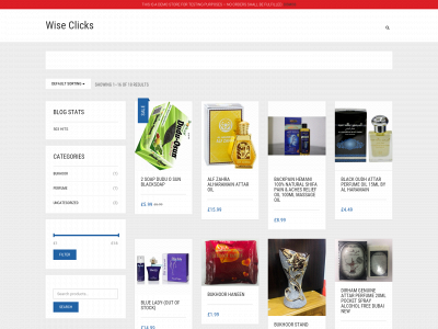 wiseclicks.net snapshot
