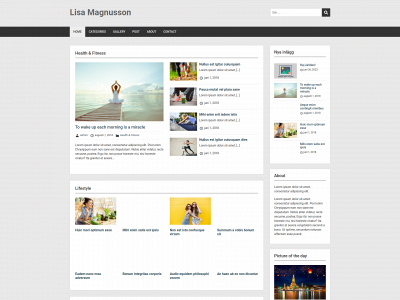 lisamagnusson.se snapshot
