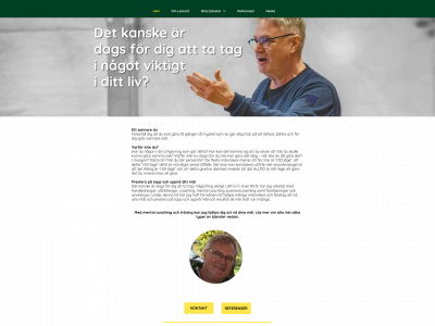 lennartaugustsson.se snapshot