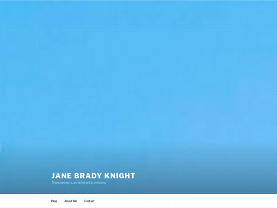 janebradyknight.org snapshot