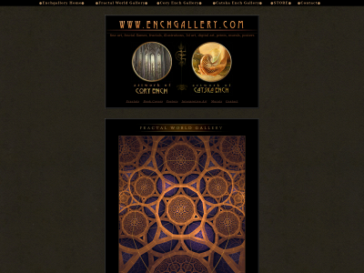 enchgallery.com snapshot
