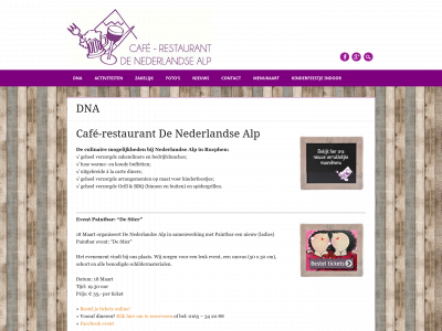denederlandsealp.nl snapshot