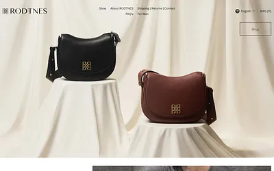 rodtnesbags.dk snapshot