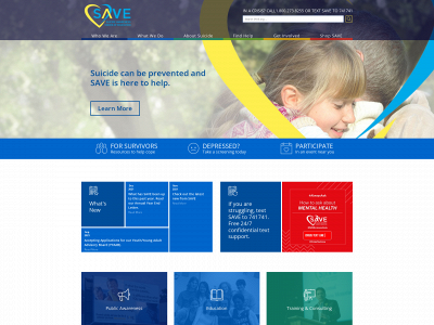 save.org snapshot