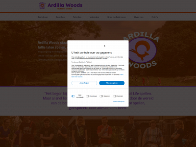 ardillawoods.nl snapshot