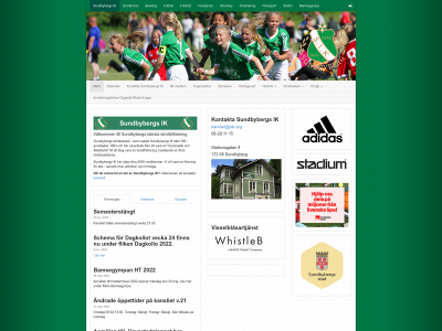 sik.org snapshot