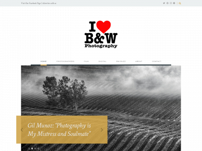 iloveblackandwhitephotography.com snapshot