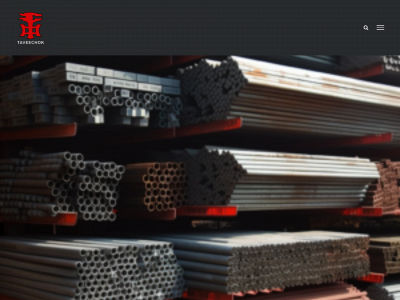 taveechoksteel.com snapshot