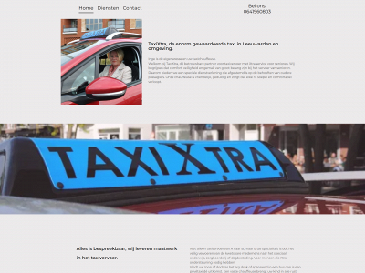 taxixtra.nl snapshot