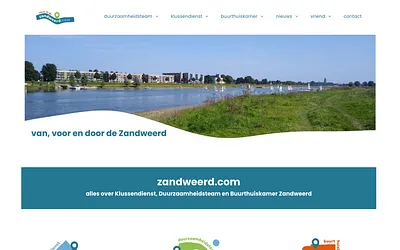 zandweerd.com snapshot