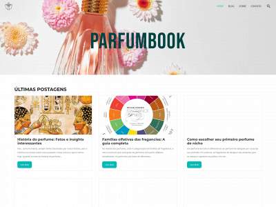 parfumbook.com snapshot