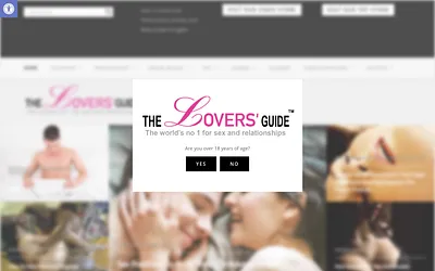 www.loversguide.com snapshot