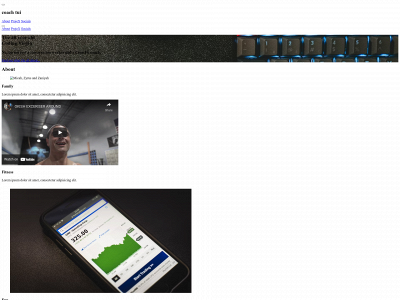 tuialailima.com snapshot
